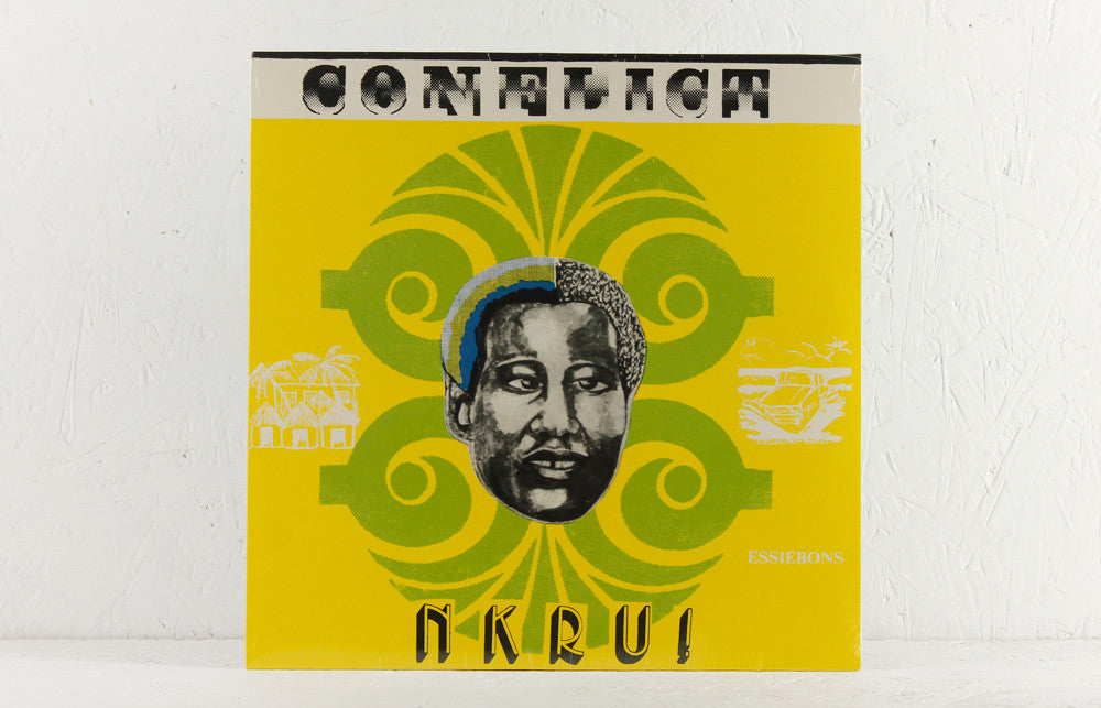 Conflict – Vinyl LP/CD