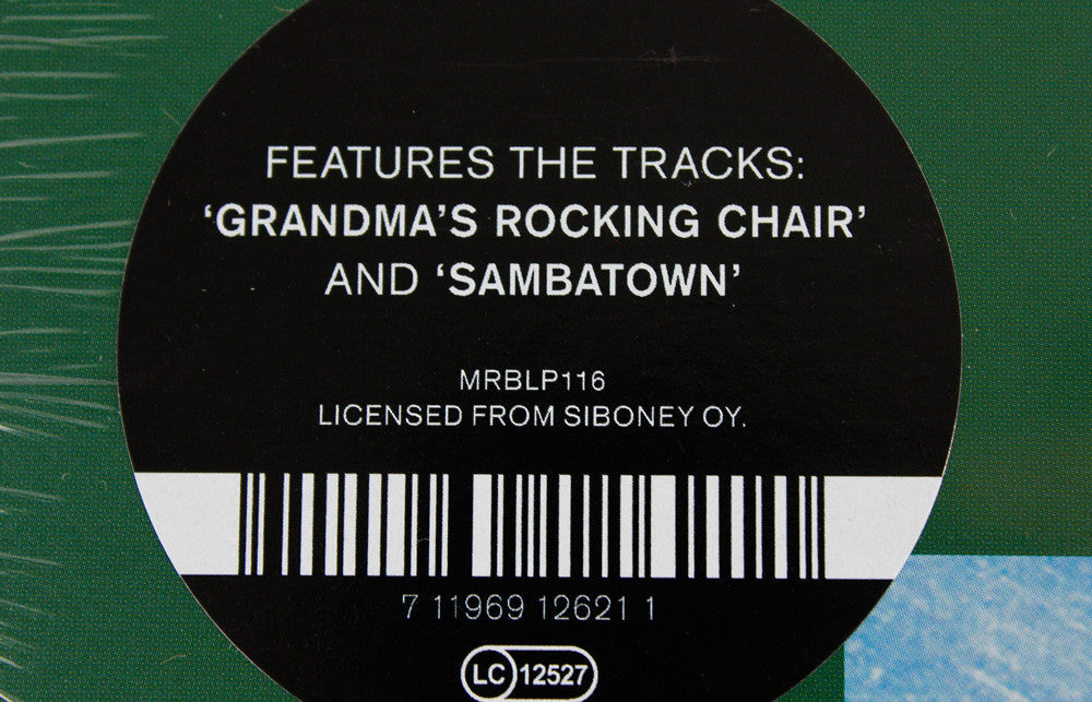 The Poet – Vinyl LP/CD