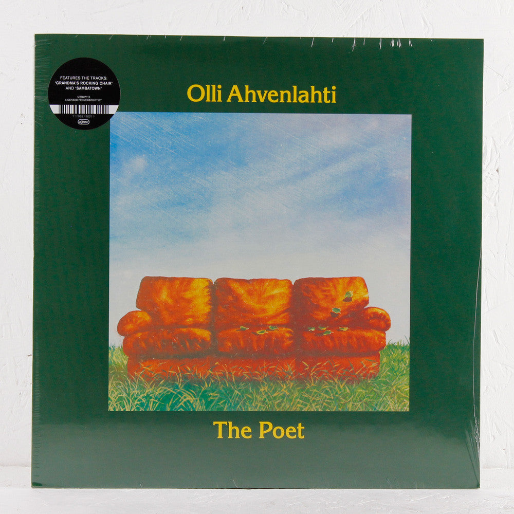 The Poet – Vinyl LP/CD