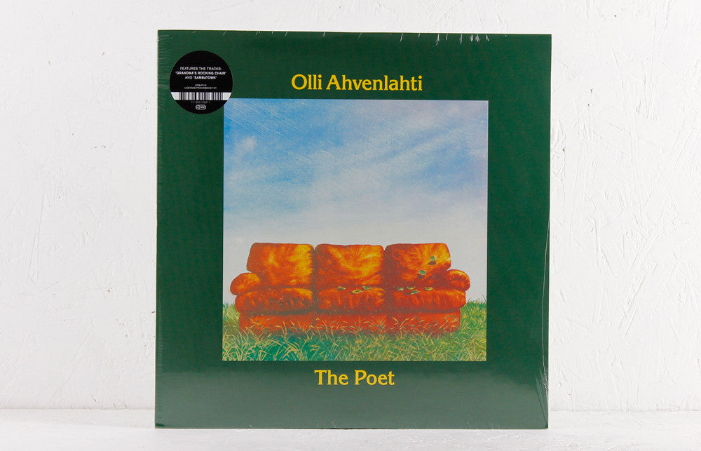 The Poet – Vinyl LP/CD