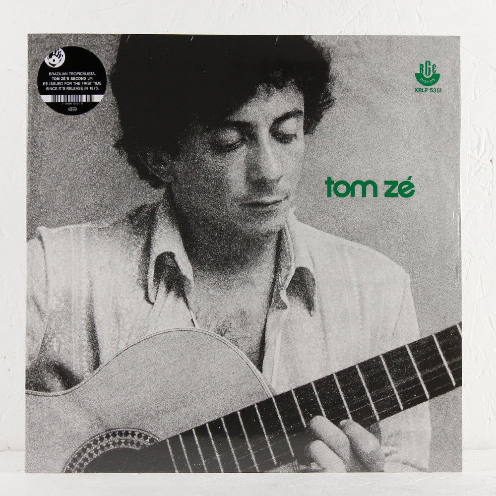 Tom Ze – Vinyl LP/CD