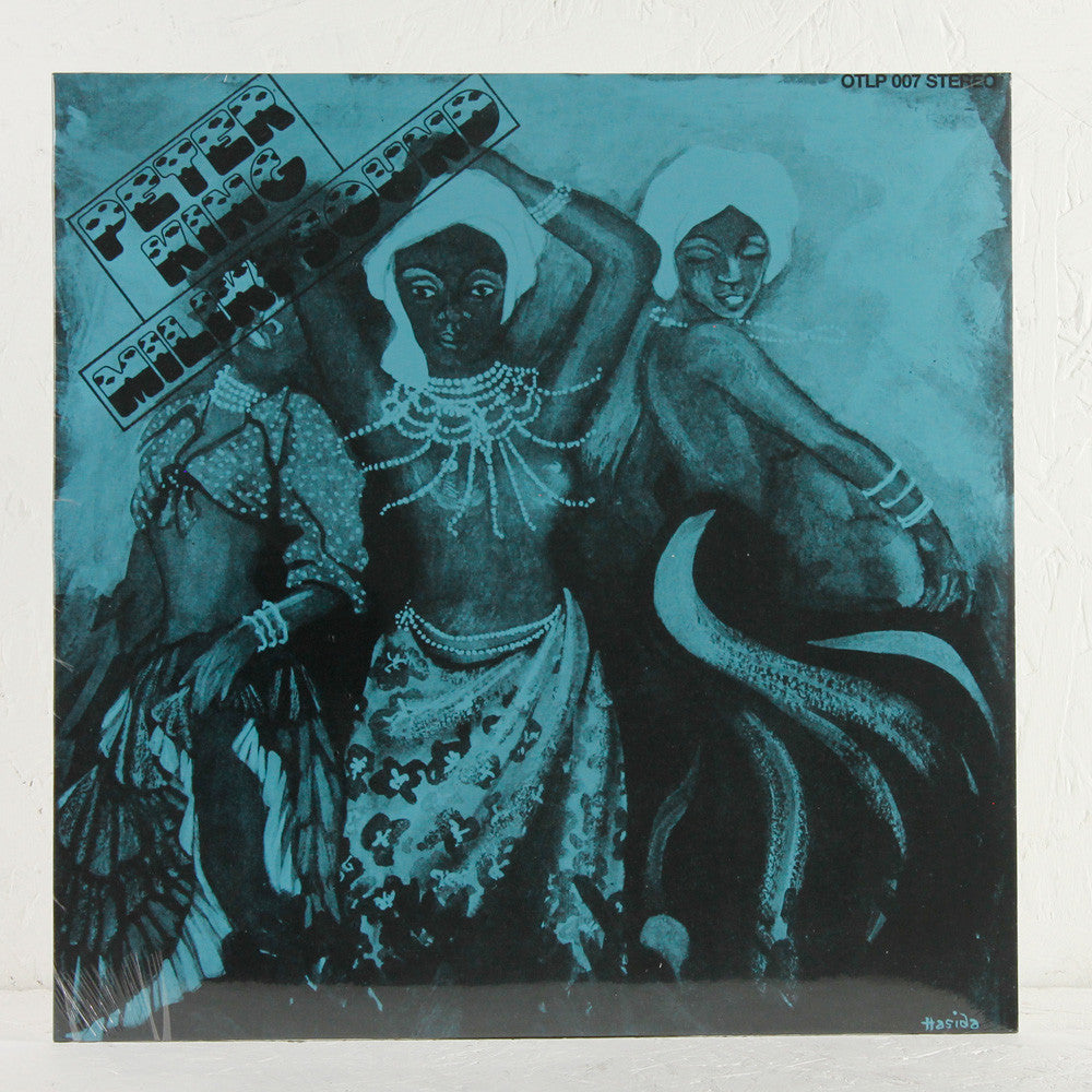 Miliki Sound – Vinyl LP/CD