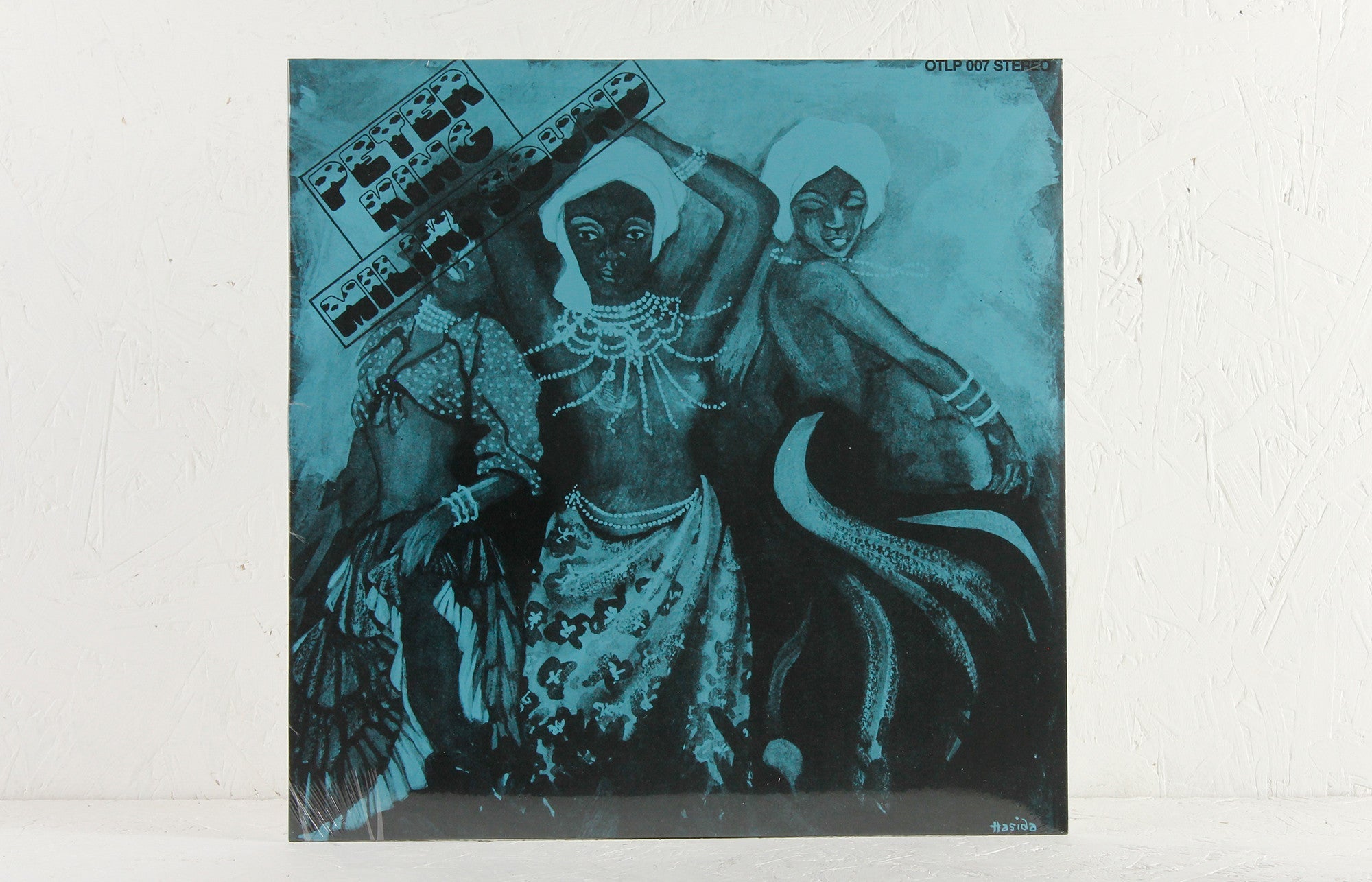 Miliki Sound – Vinyl LP/CD
