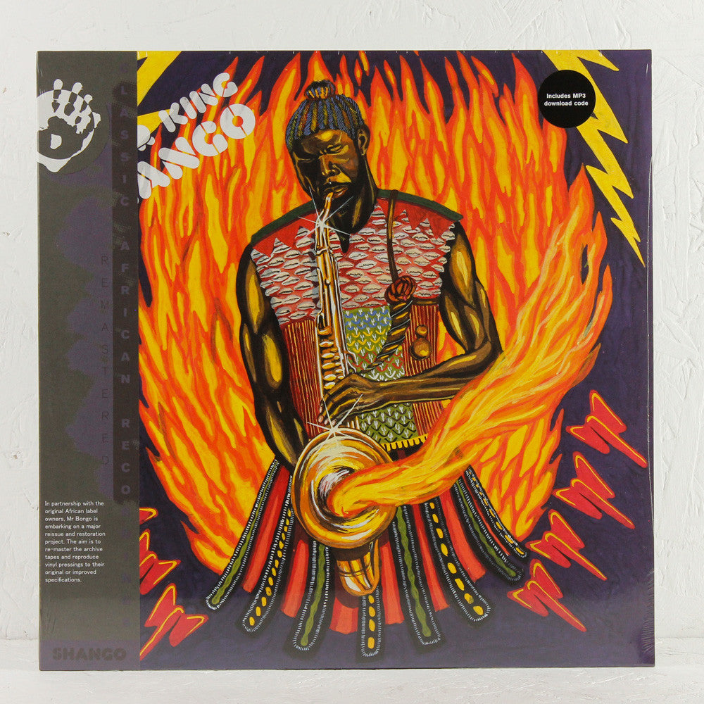 Shango – Vinyl LP/CD