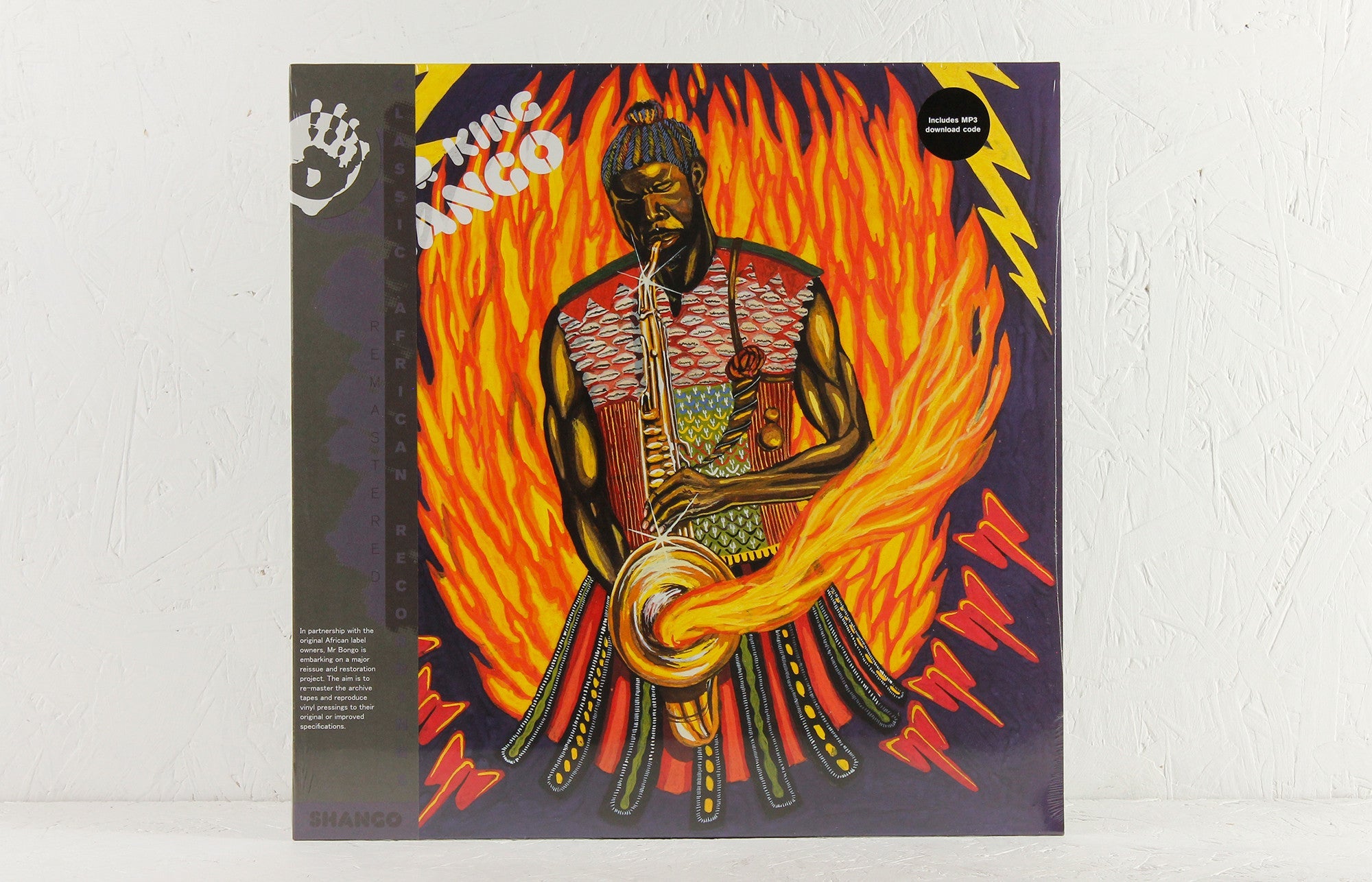 Shango – Vinyl LP/CD