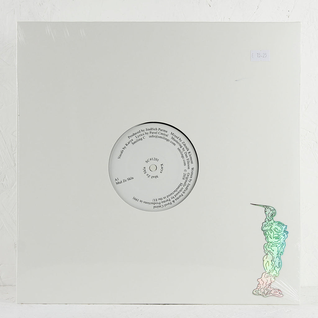 Muz Ze Skla – Vinyl 12"