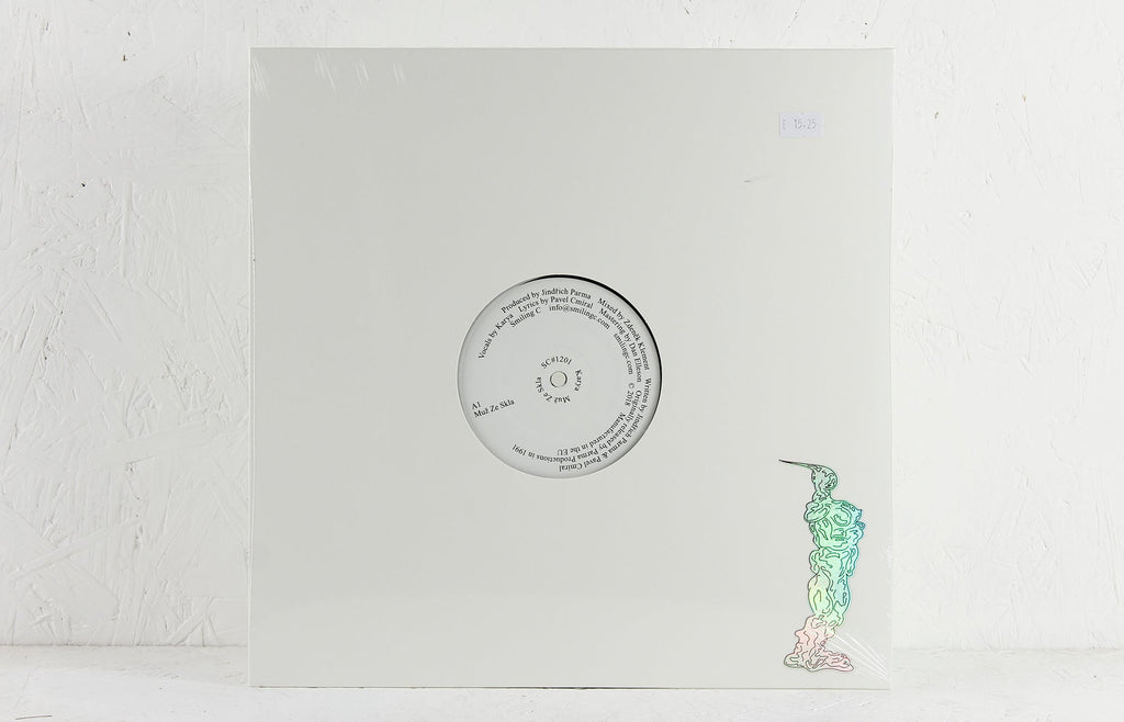 Muz Ze Skla – Vinyl 12"