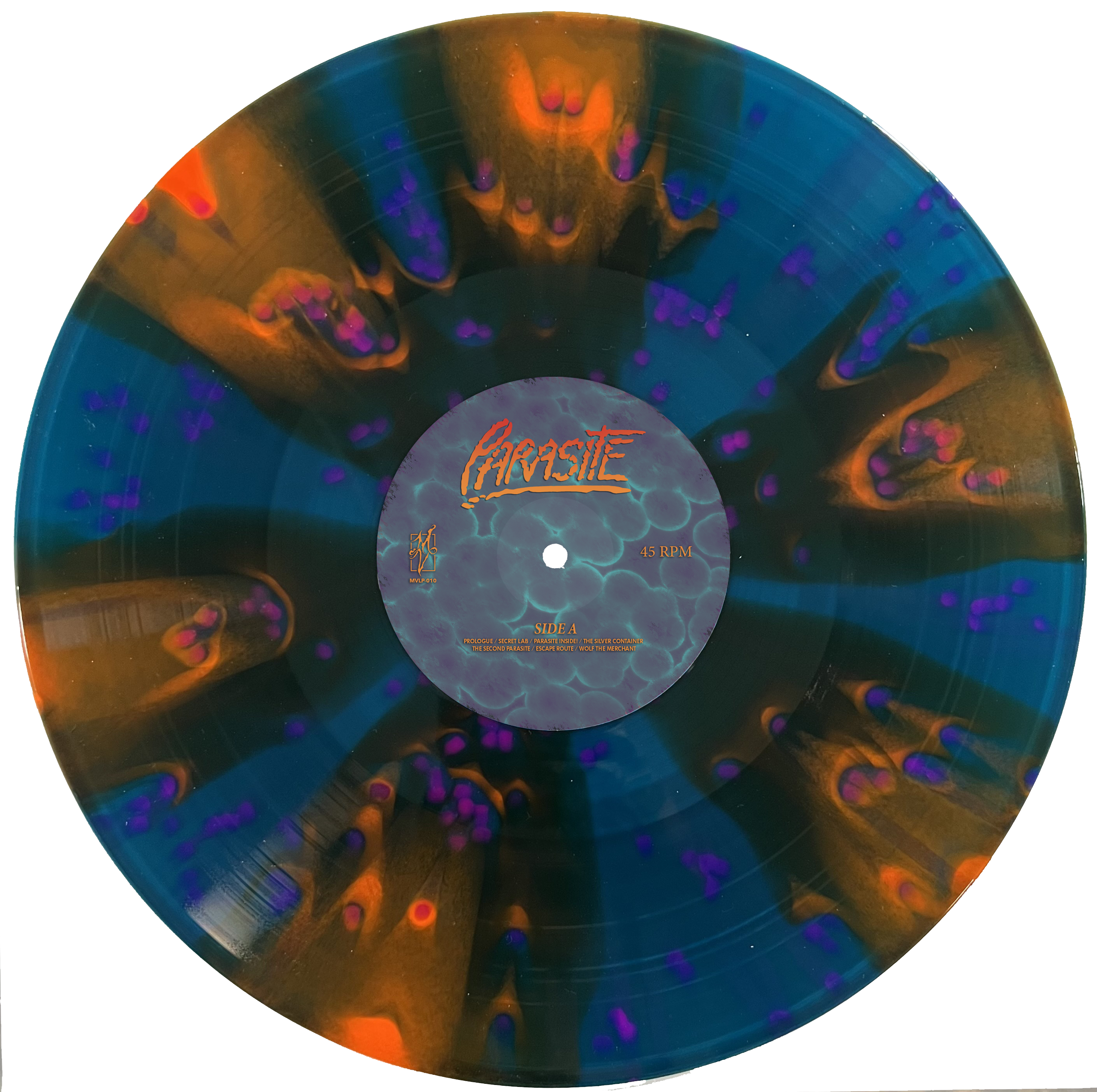 PARASITE (1982) ORIGINAL MOTION PICTURE SOUNDTRACK - COMPOSED BY RICHARD BAND