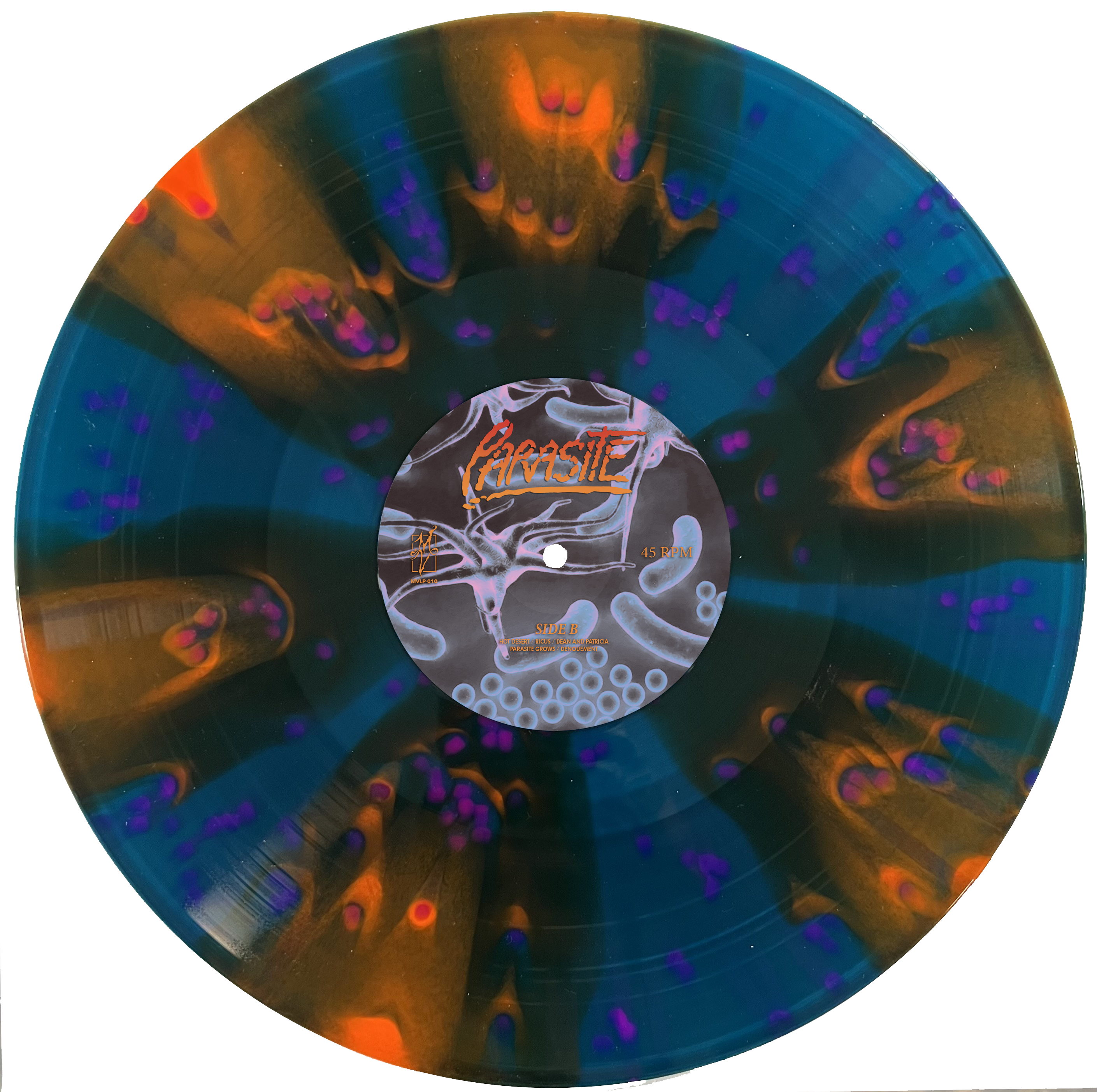 PARASITE (1982) ORIGINAL MOTION PICTURE SOUNDTRACK - COMPOSED BY RICHARD BAND