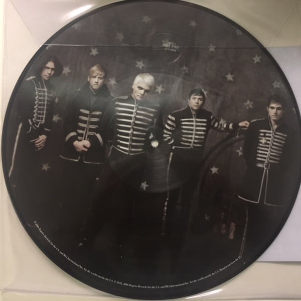 My Chemical Romance — The Black Parade (Picture Disc)