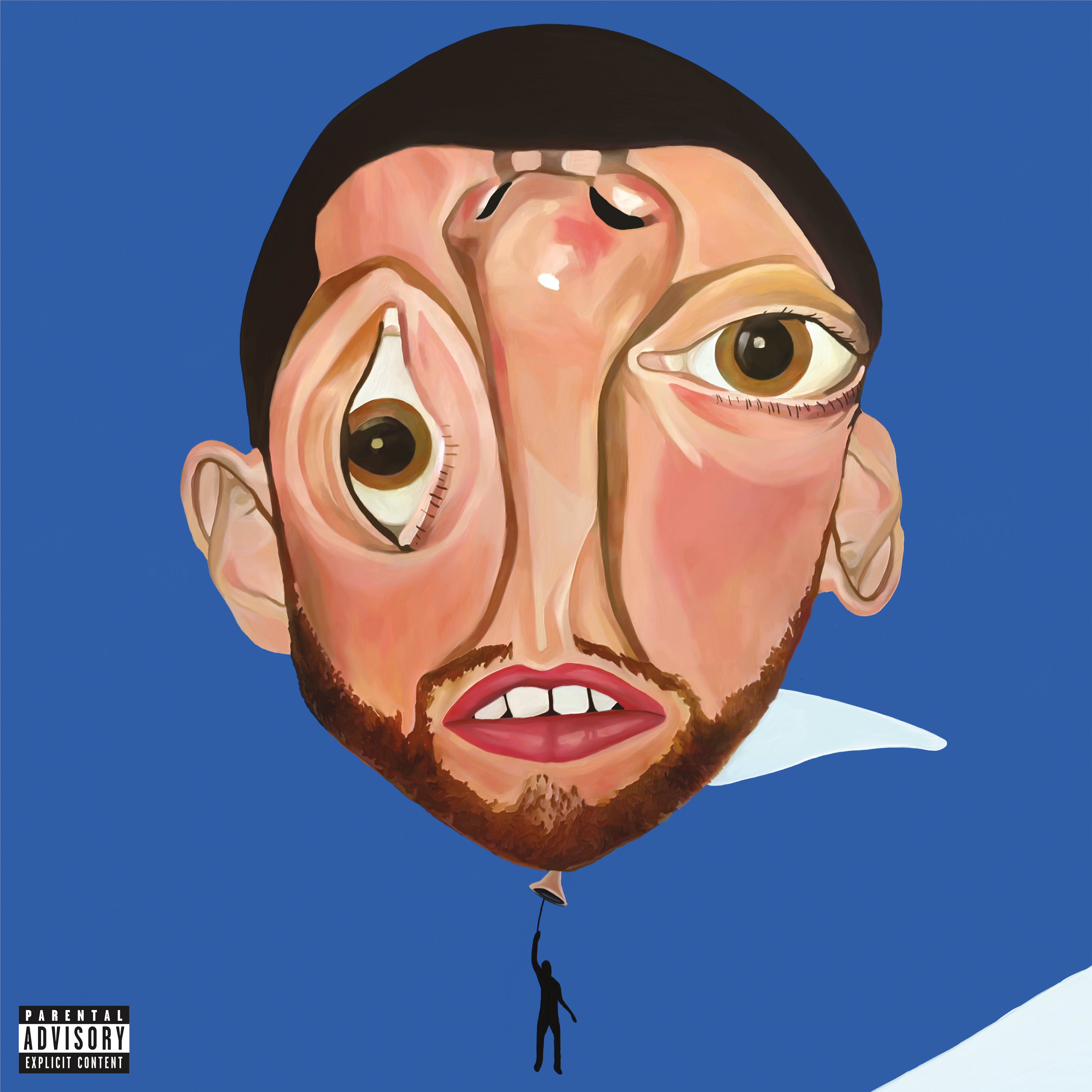 Mac Miller — Balloonerism (2-LP)