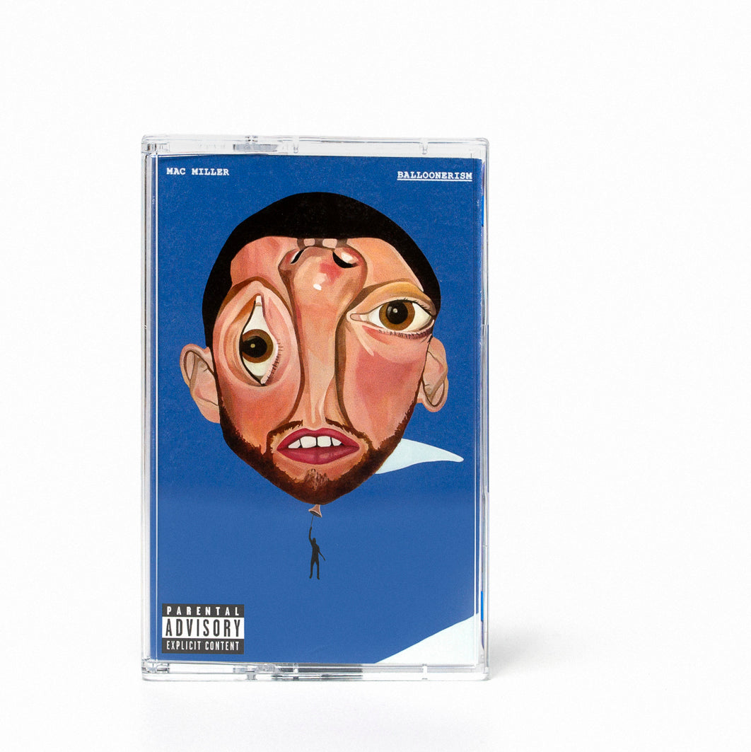 Mac Miller — Balloonerism (CS)