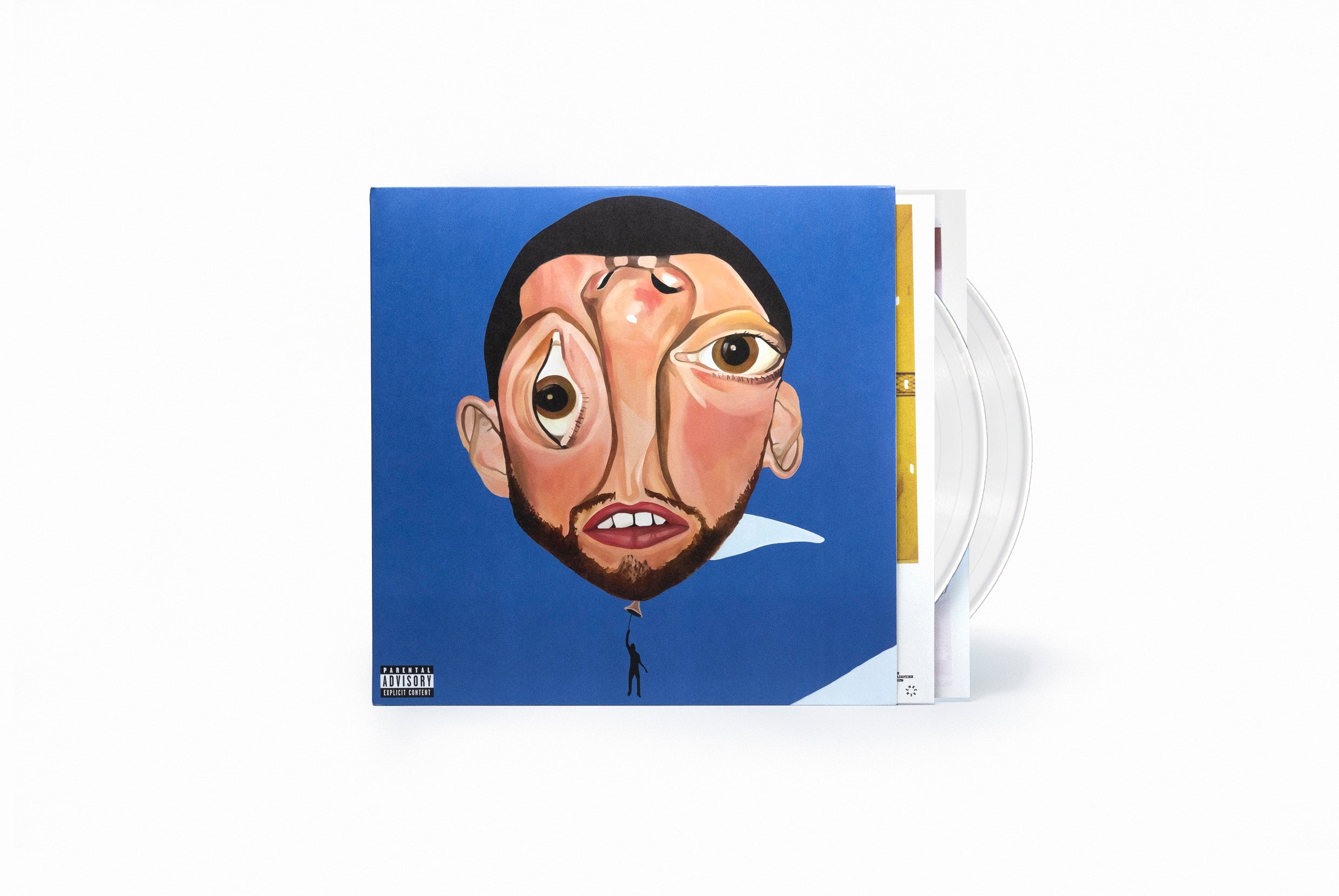 Mac Miller — Balloonerism (2-LP)