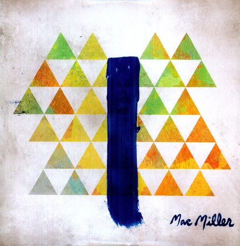 Mac Miller — Blue Slide Park (CS)
