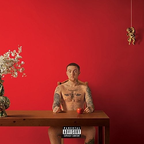 Mac Miller — Watching Movies With The Sound Off (2-LP)