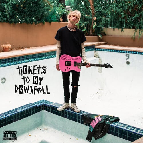 Machine Gun Kelly (MGK) — Tickets To My Downfall