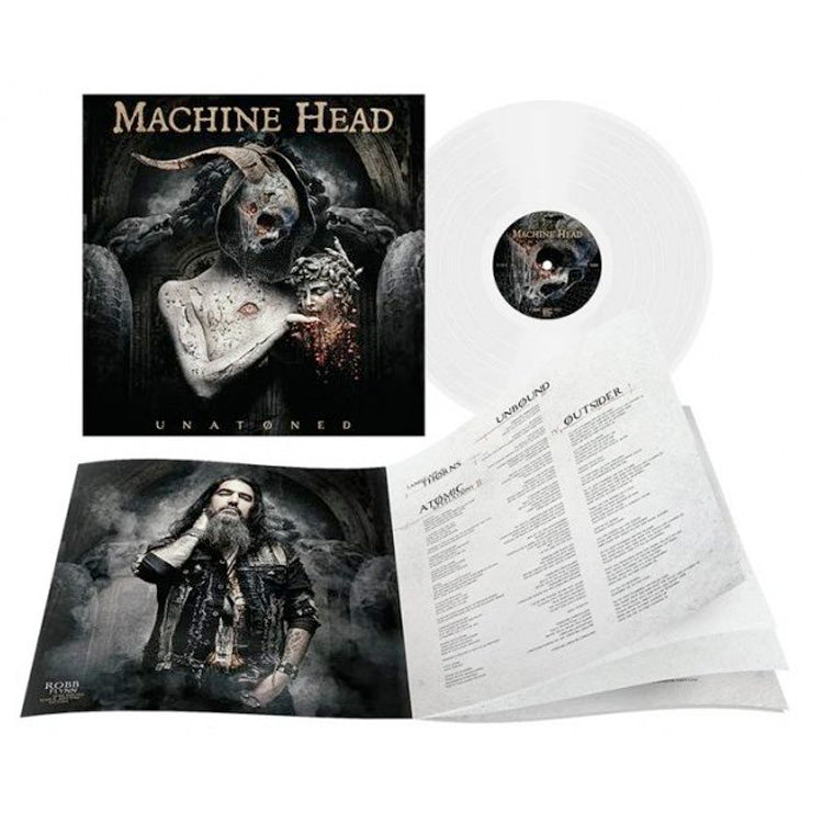 Machine Head — Unatoned