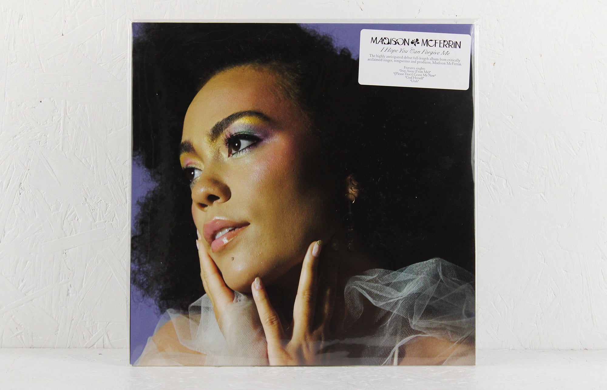 I Hope You Can Forgive Me (Purple vinyl) – Vinyl LP