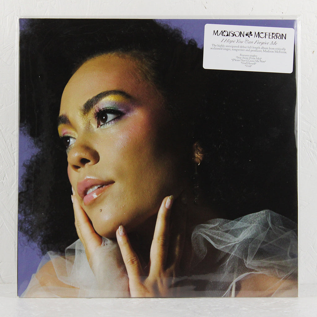 I Hope You Can Forgive Me (Purple vinyl) – Vinyl LP
