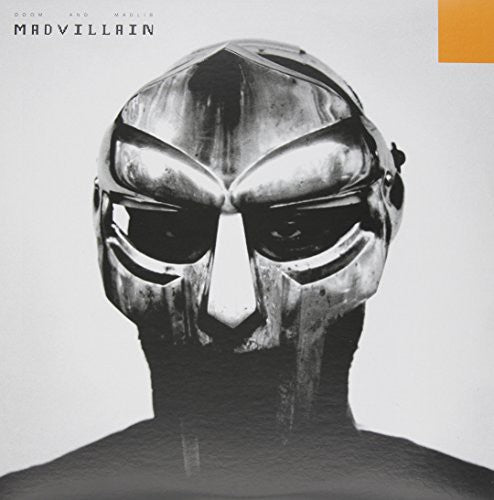 Madvillain — Madvillainy (2-LP)
