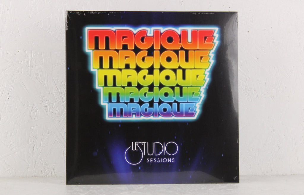 Le Studio Sessions – Vinyl EP