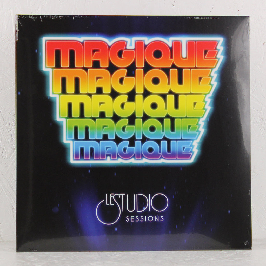 Le Studio Sessions – Vinyl EP