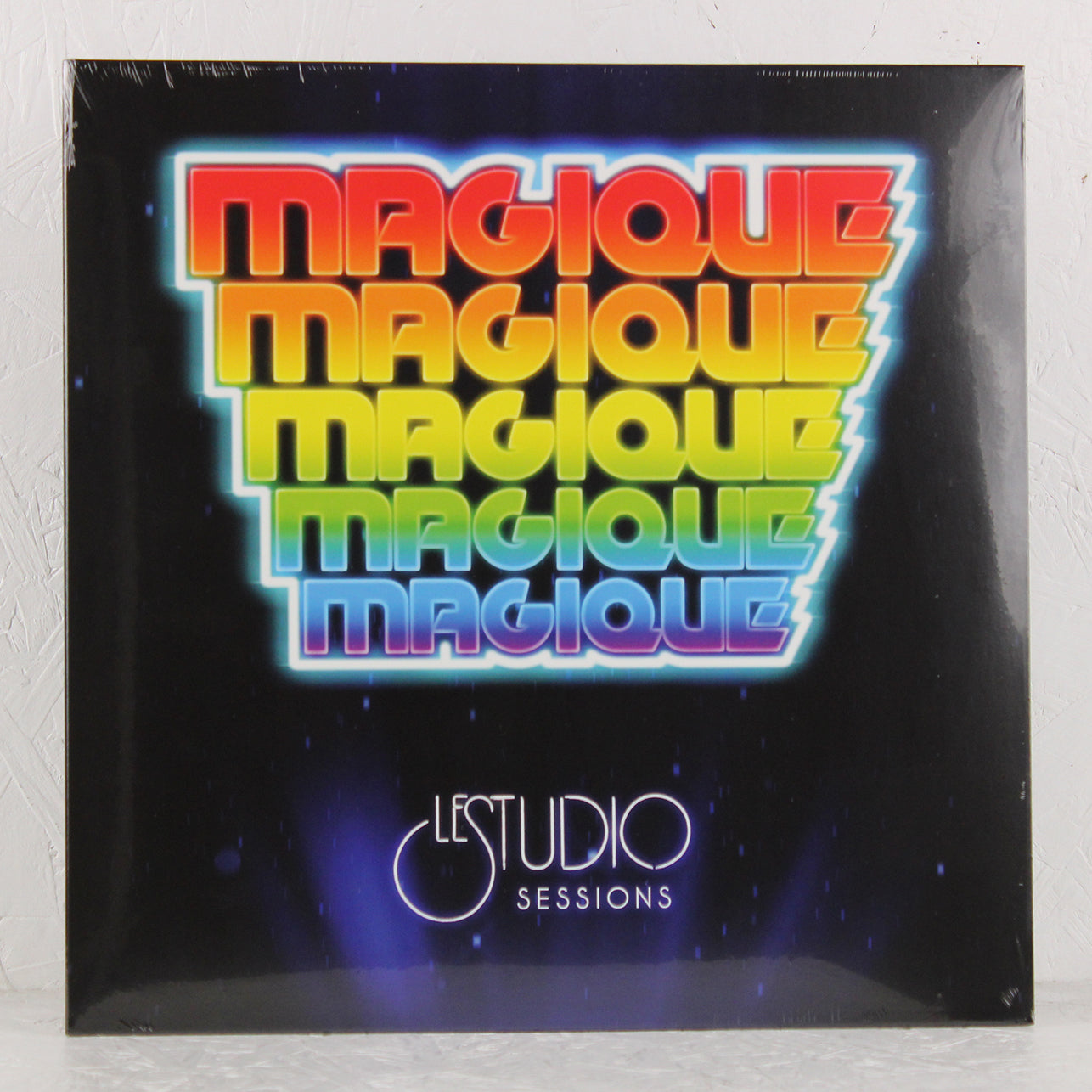 Le Studio Sessions – Vinyl EP