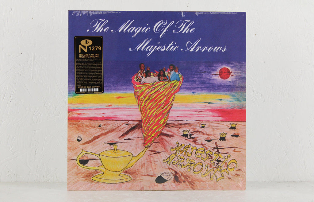 The Magic of the Majestic Arrows – Vinyl LP