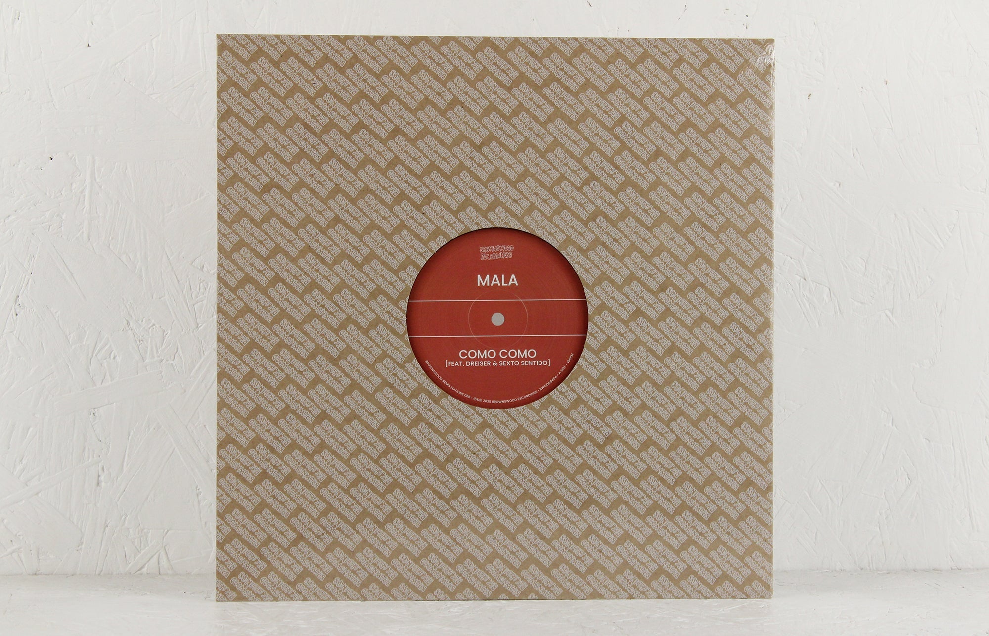 Brownswood remix editions 006 – Vinyl 12"