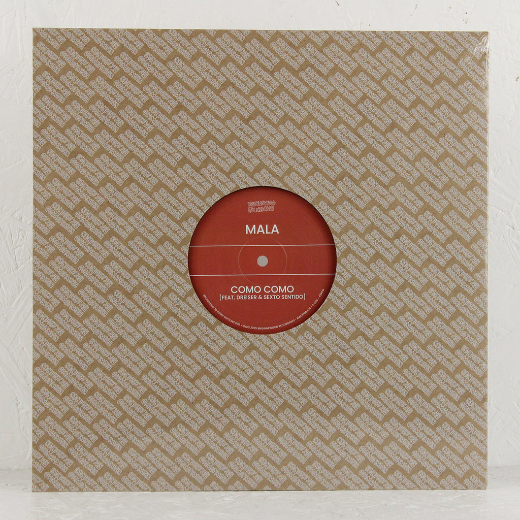 Brownswood remix editions 006 – Vinyl 12"
