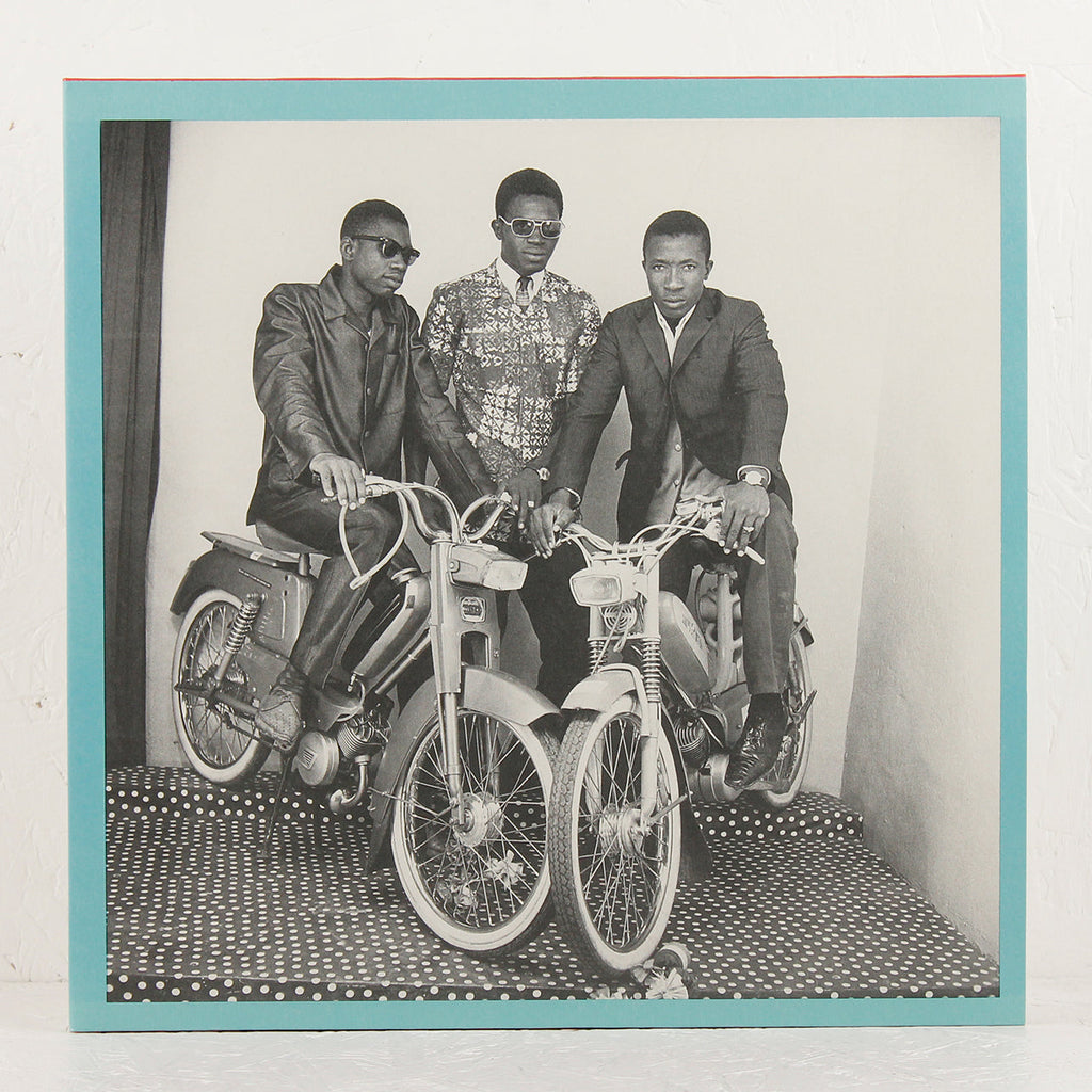 The Original Sound Of Mali - Limited Edition Blue Vinyl 2-LP