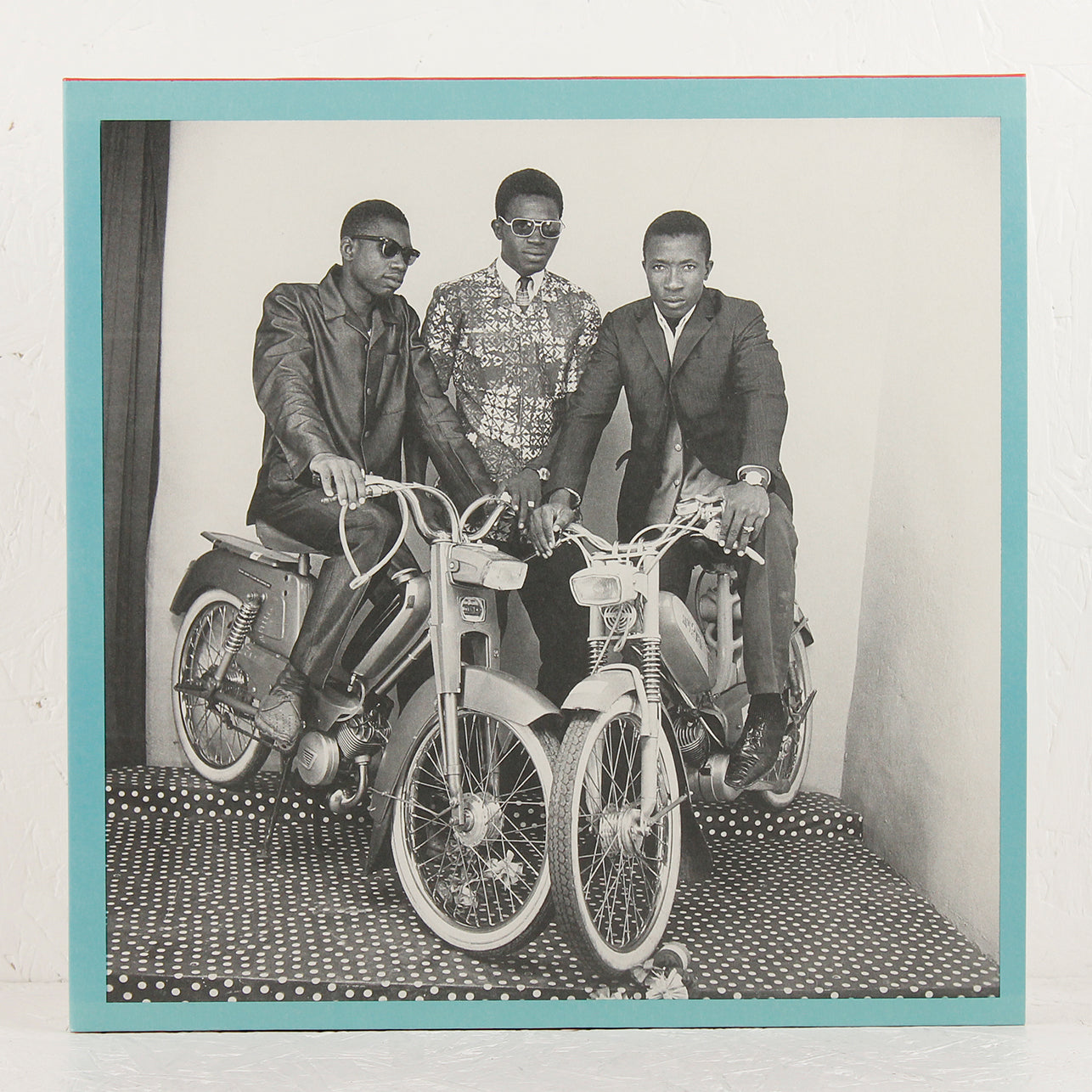 The Original Sound Of Mali - Limited Edition Blue Vinyl 2-LP