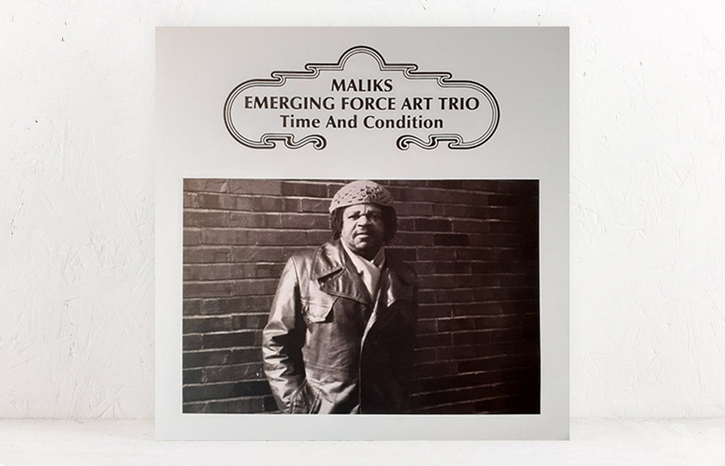 Time And Condition – Vinyl LP