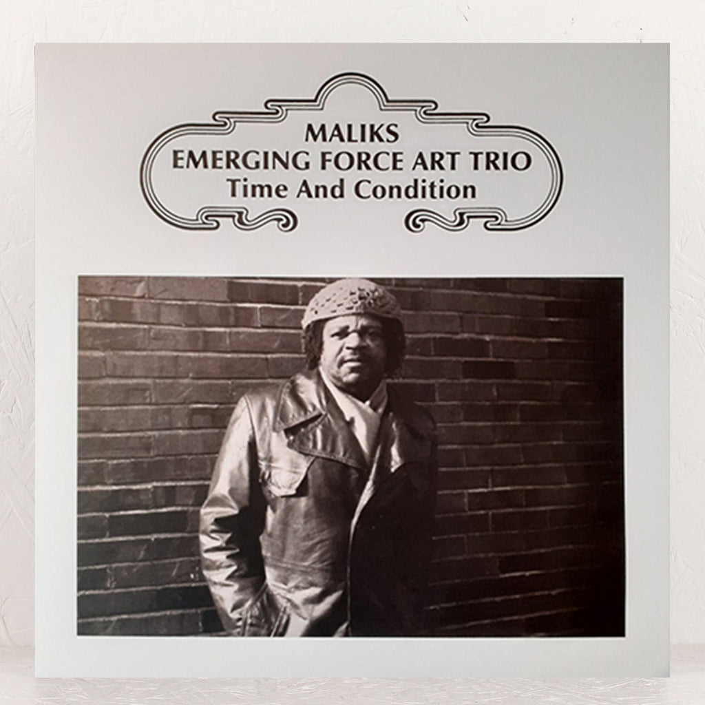 Time And Condition – Vinyl LP