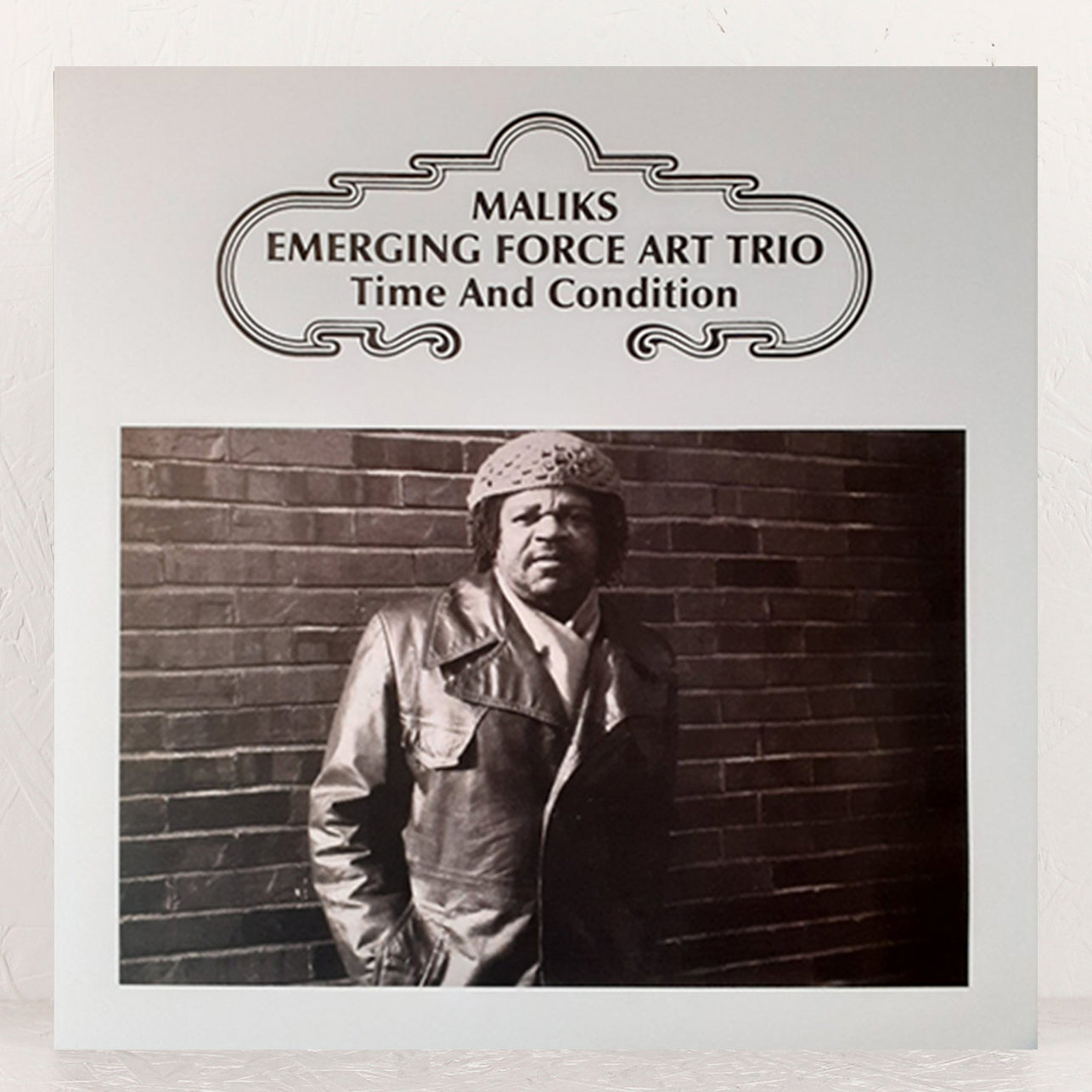 Time And Condition – Vinyl LP