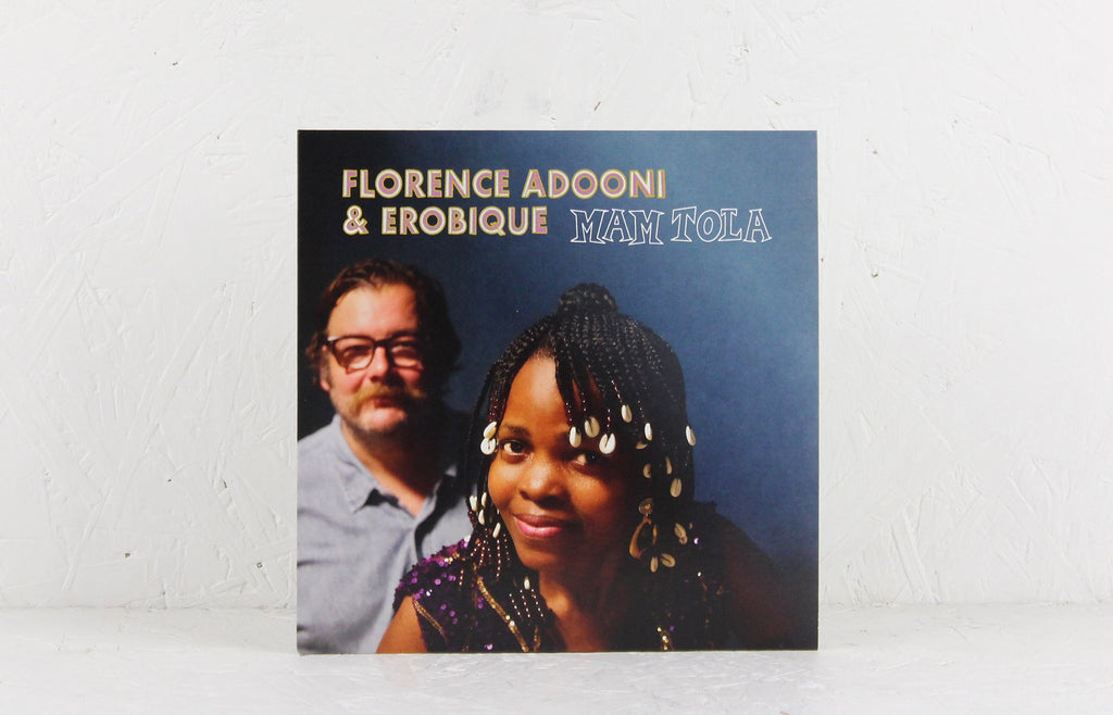 Mam Tola / Bach In Afrika – Vinyl 7"