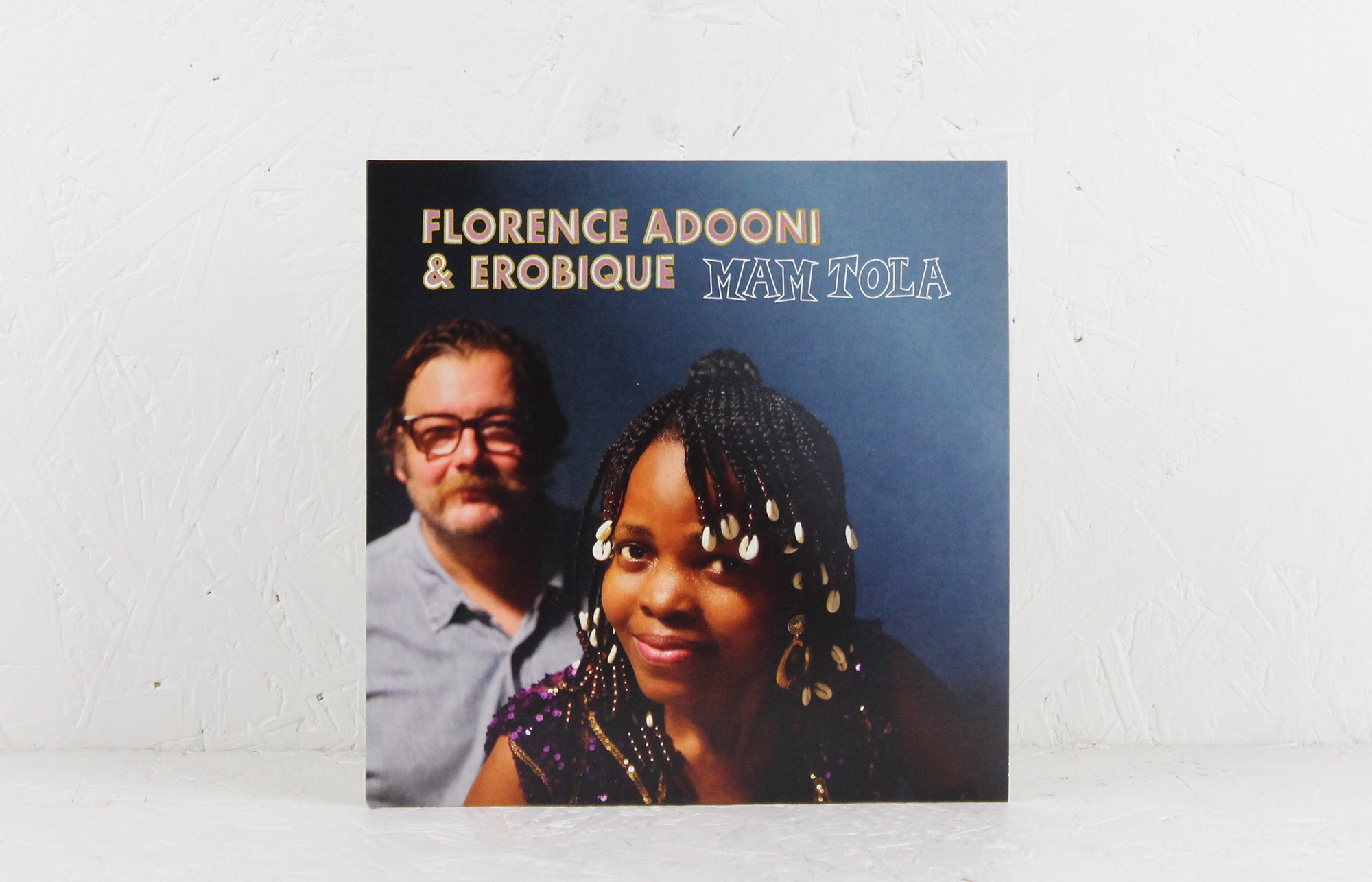 Mam Tola / Bach In Afrika – Vinyl 7"