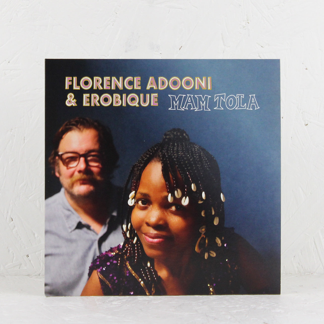 Mam Tola / Bach In Afrika – Vinyl 7"