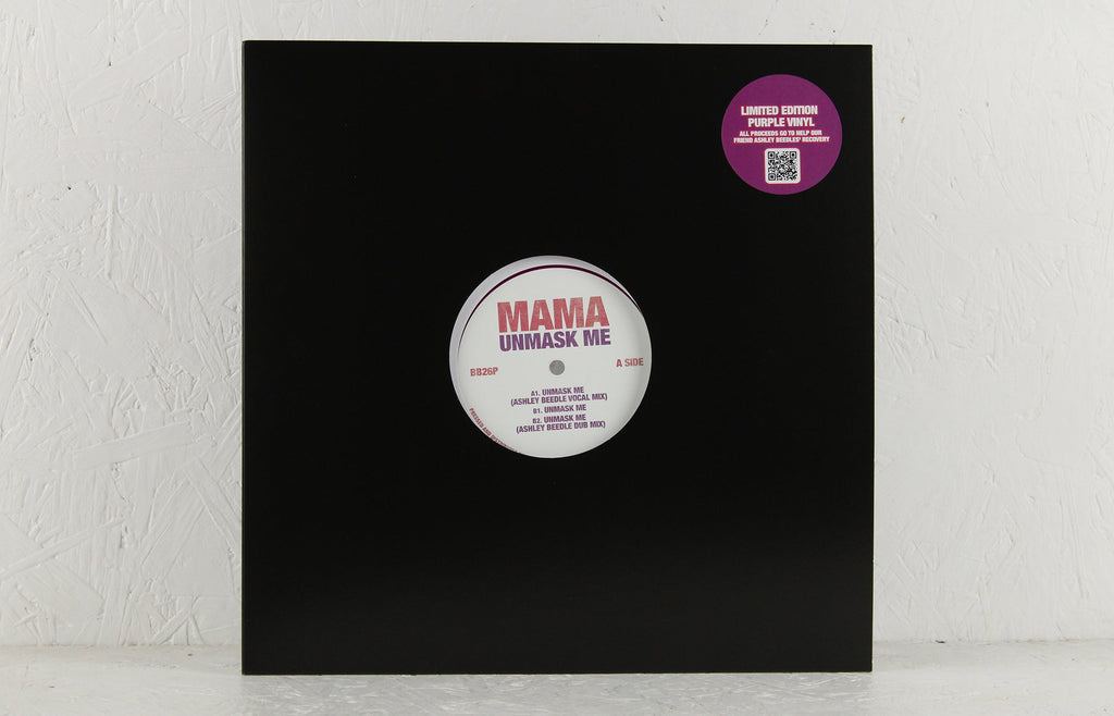 Unmask Me (Ashley Beedle Mixes) (purple vinyl) – Vinyl 12"