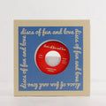 Summer Love / Love's Dream – Vinyl 7"