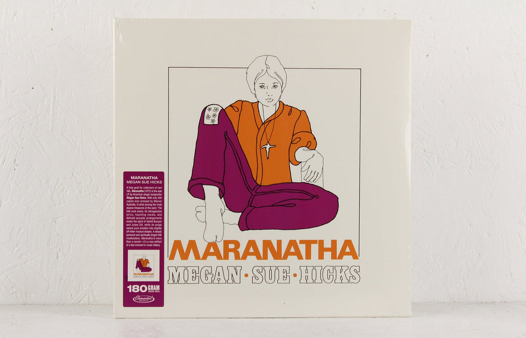 SHOP Maranatha – Vinyl LP (Copy)