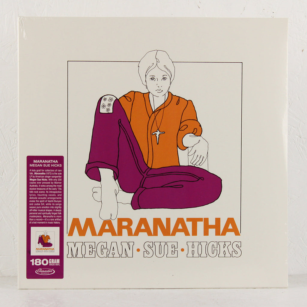 Maranatha – Vinyl LP