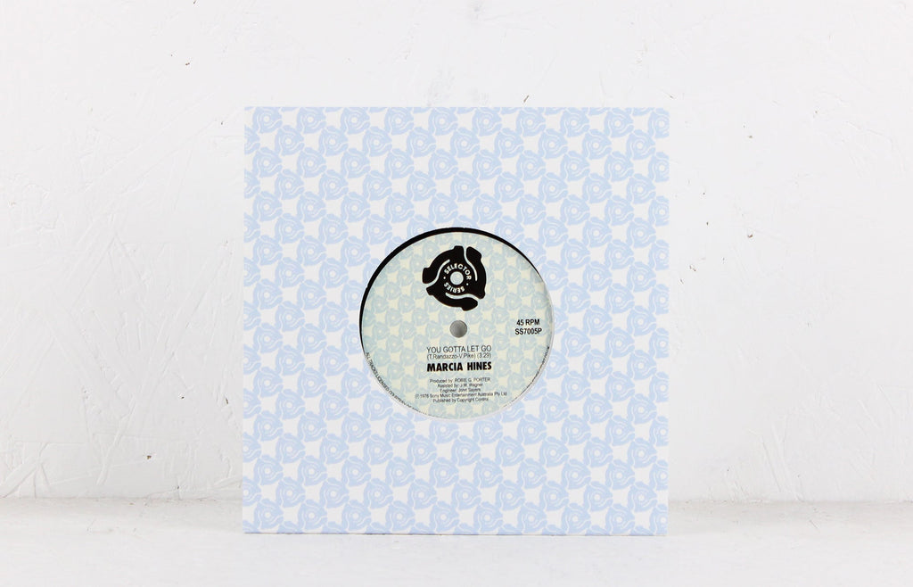 You Gotta Let Go – Vinyl 7"