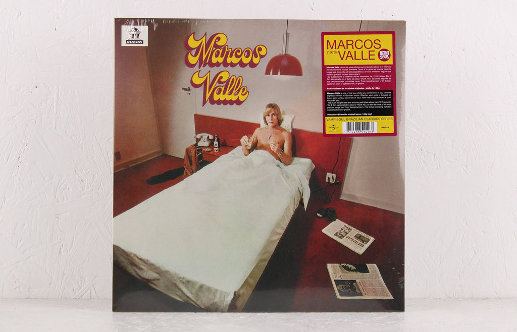 Marcos Valle (Vampi Soul edition) – Vinyl LP