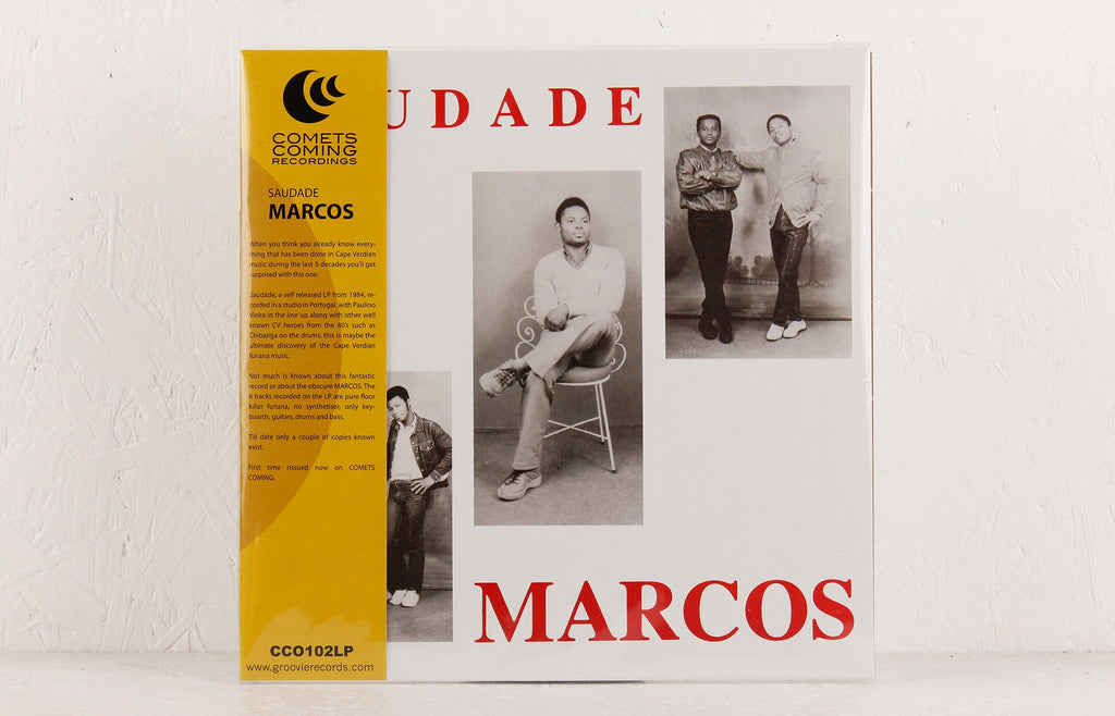 Saudade – Vinyl LP