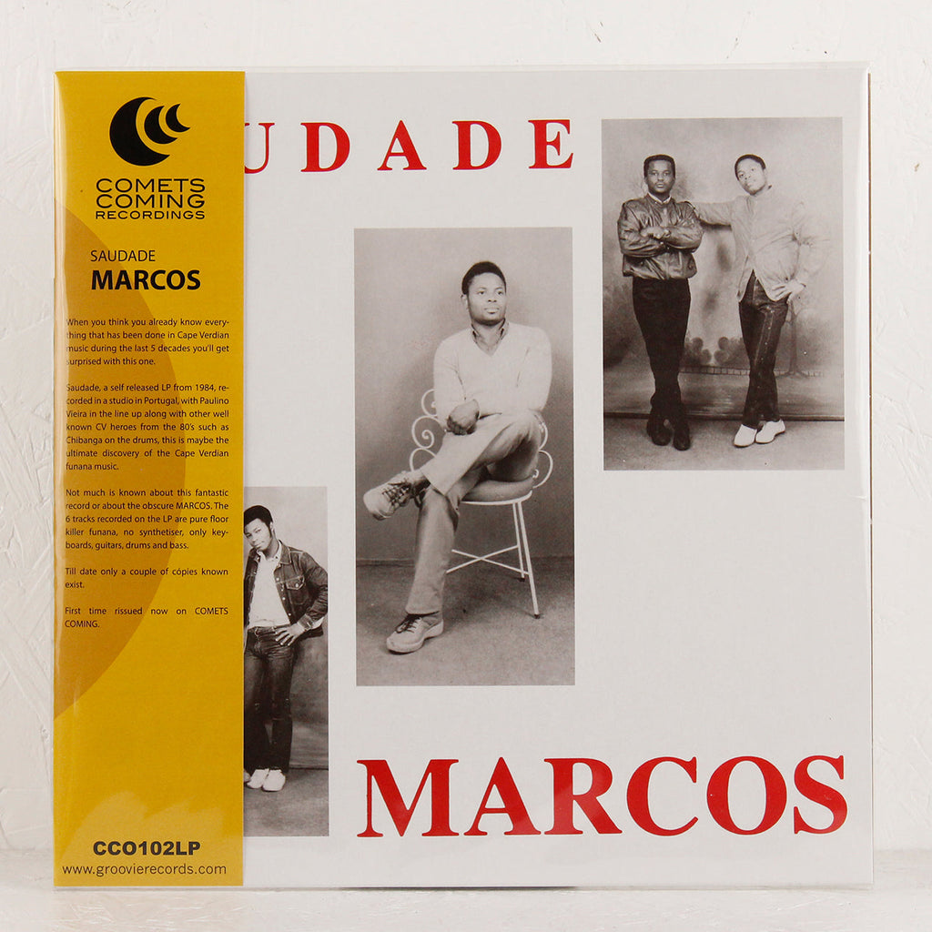 Saudade – Vinyl LP