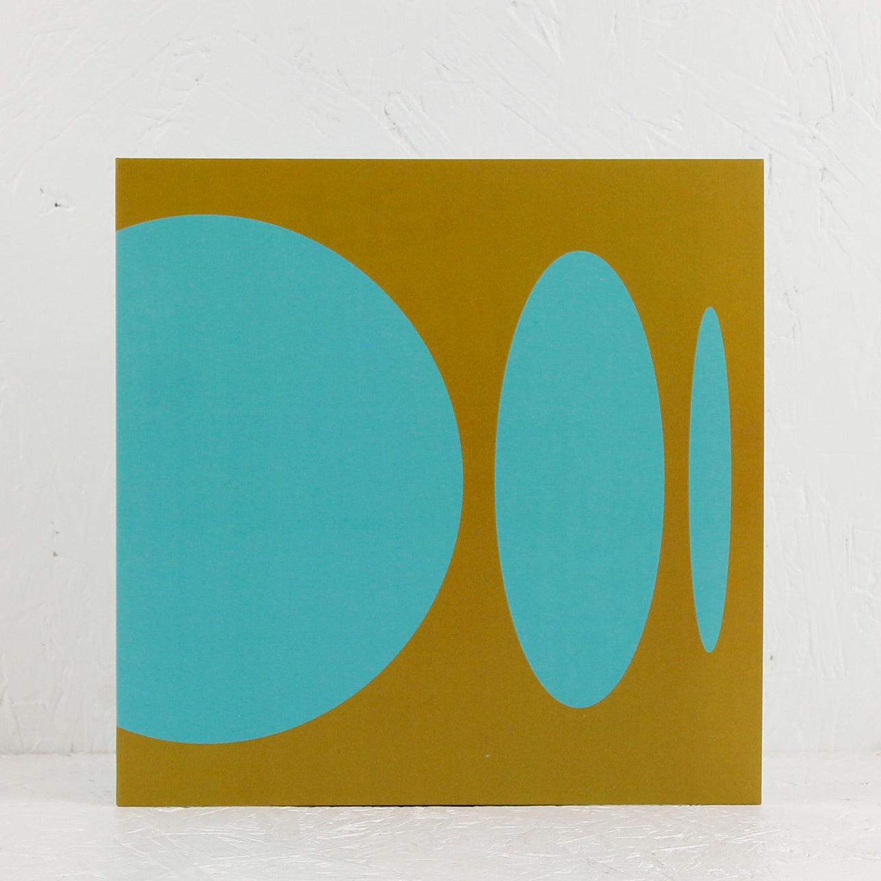 Hard To Leave The Island / So Hard To Be Away – Vinyl 7"