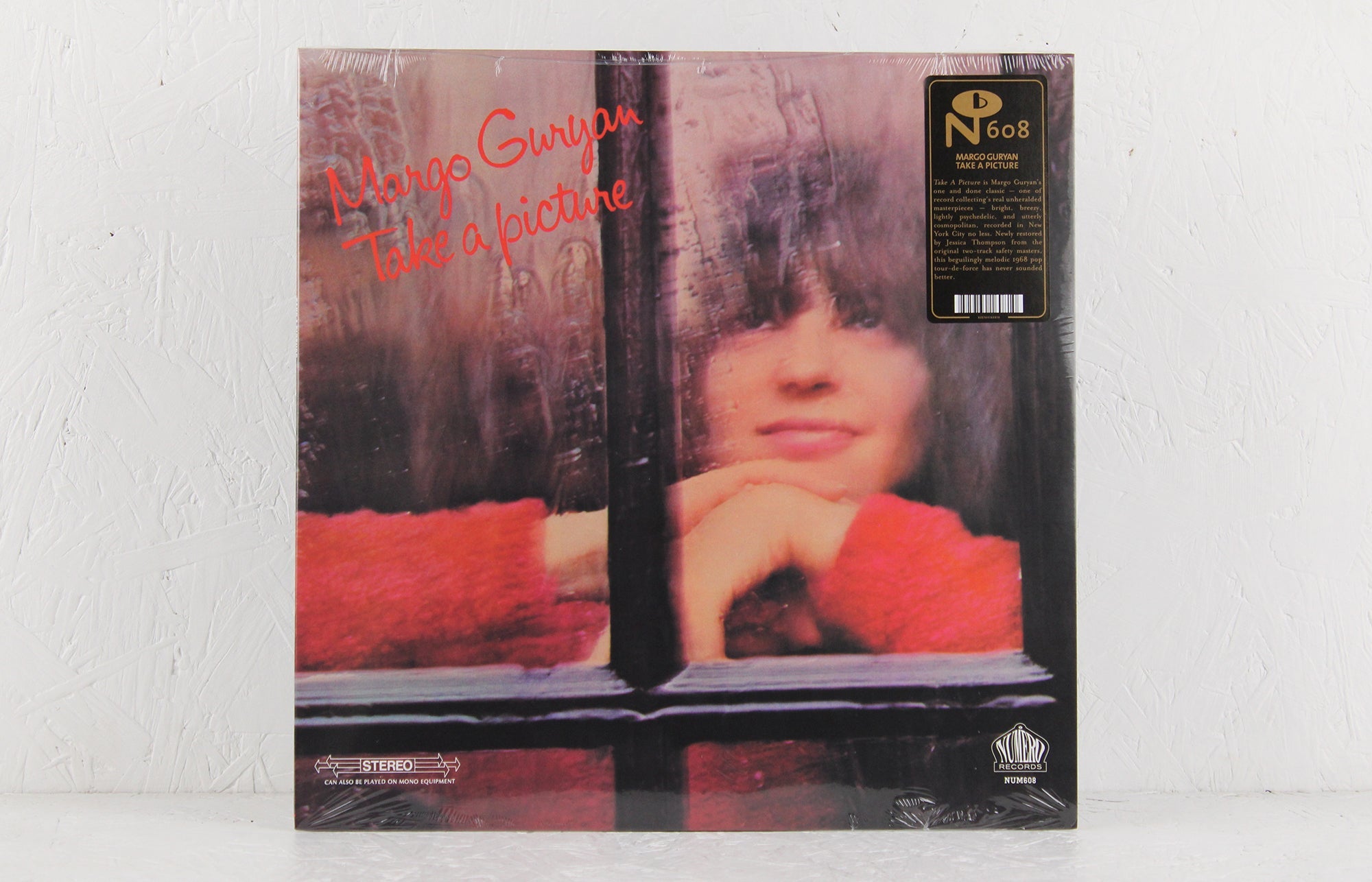Take A Picture (The Numero Group edition) – Vinyl LP
