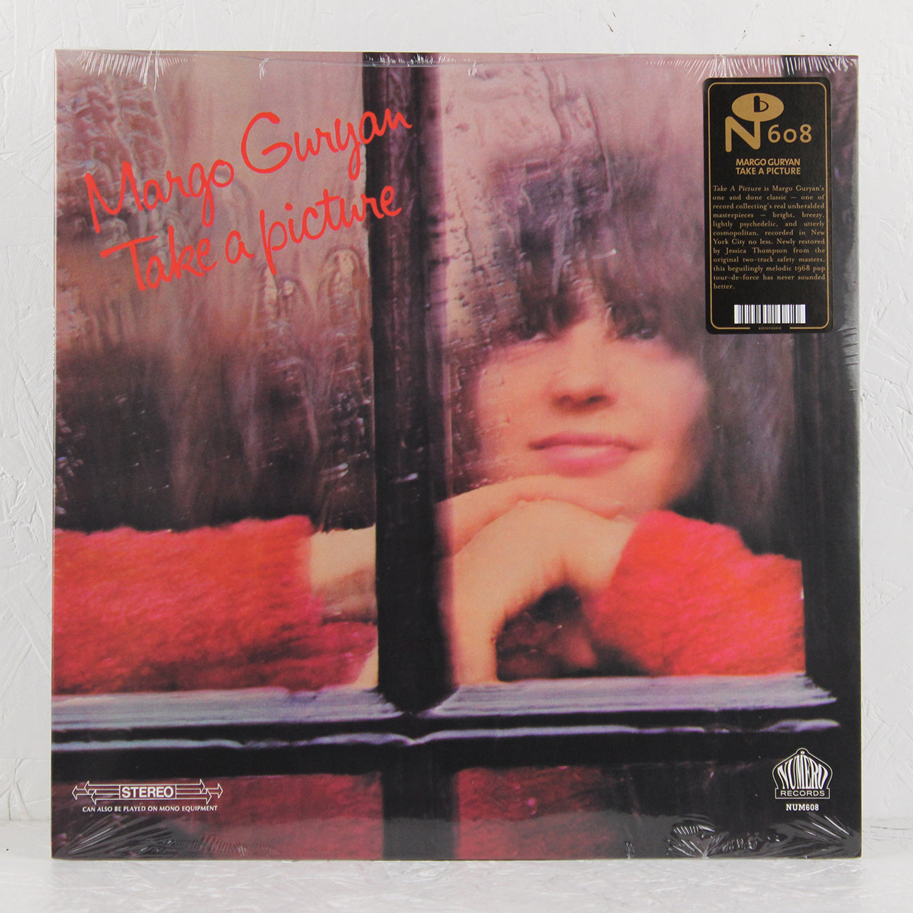 Take A Picture (The Numero Group edition) – Vinyl LP