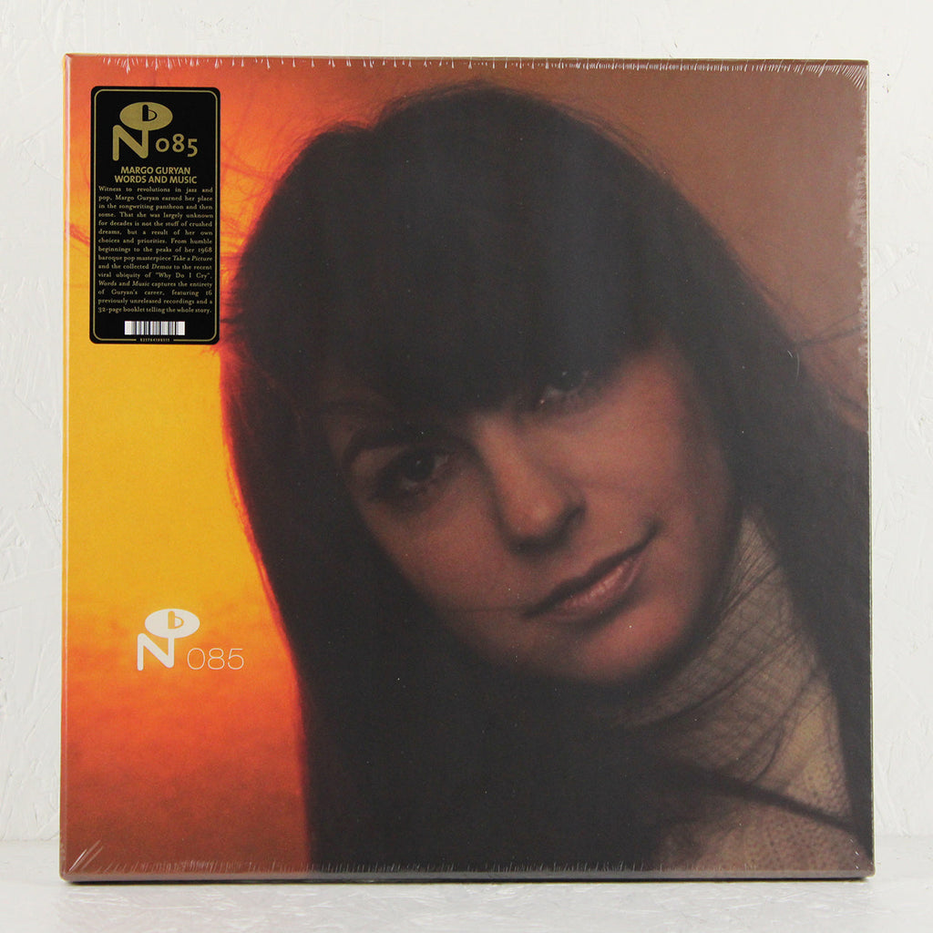 Words And Music – 3LP Boxset
